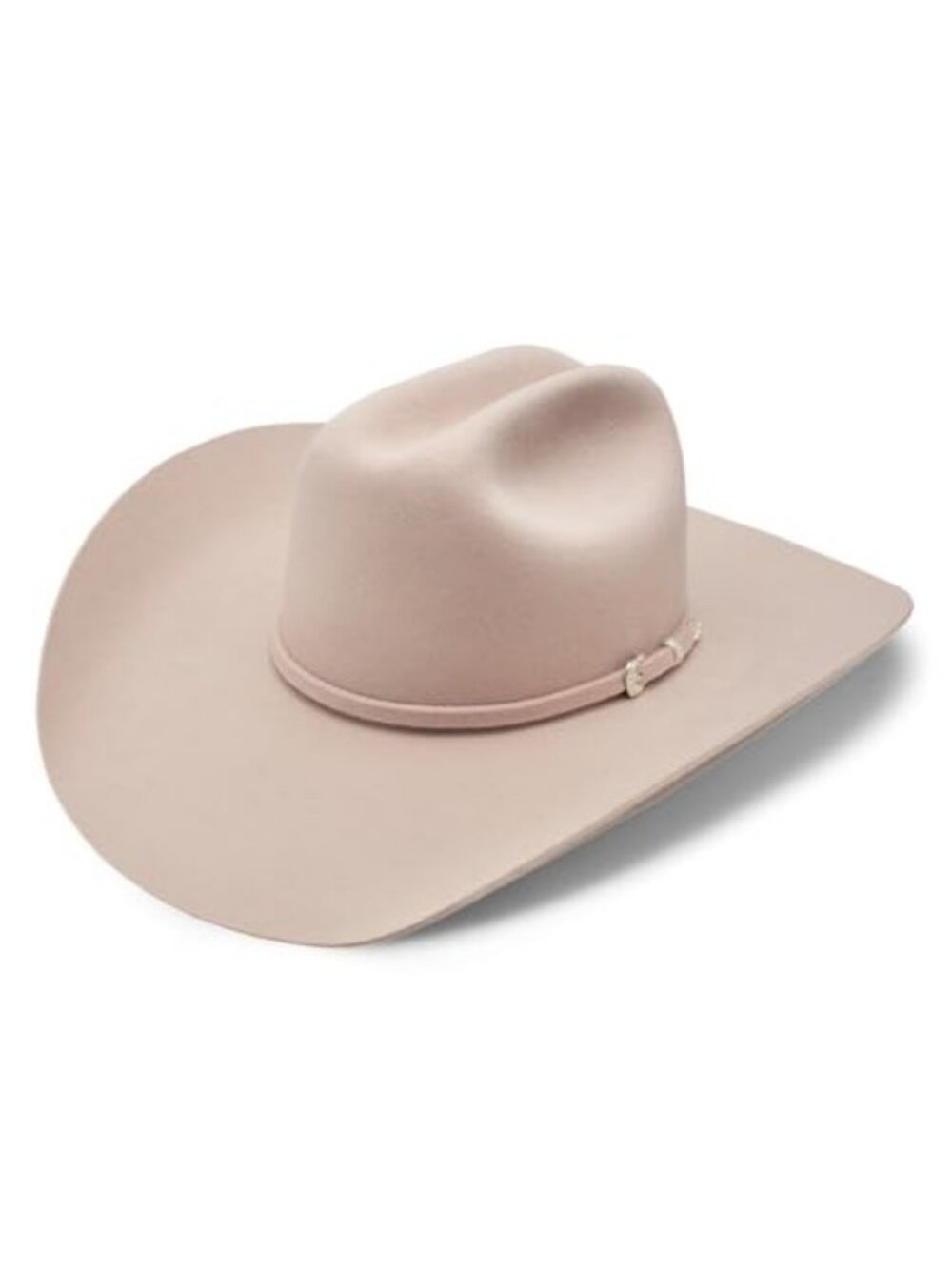Charlie 1 Horse Women's The Cowgirl Hat Light Pink CWCWHT-7242LPM0